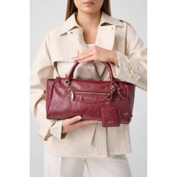 Sac à main Antonia Rouge en Synthétique