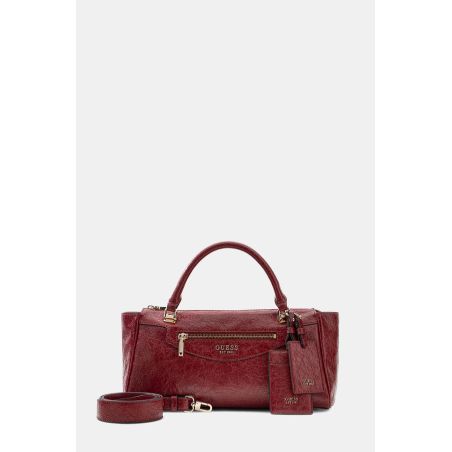 Sac à main Antonia Rouge en Synthétique
