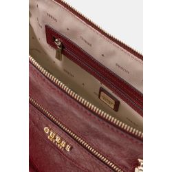 Sac à main Antonia Rouge en Synthétique