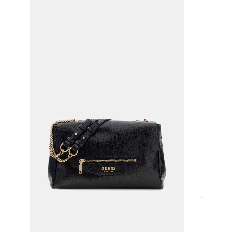 Sac Bandoulière Antonia en Synthétique Vernis