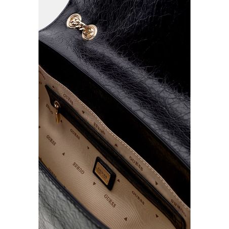 Sac Bandoulière Antonia en Synthétique Vernis