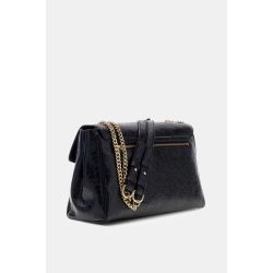 Sac Bandoulière Antonia en Synthétique Vernis