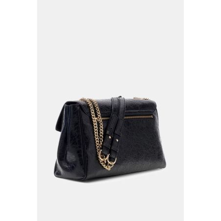 Sac Bandoulière Antonia en Synthétique Vernis