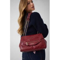 Sac Bandoulière Antonia en Synthétique Vernis