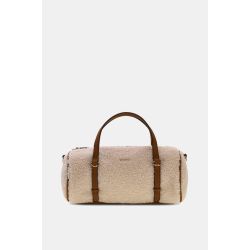 Sac bowling Taylor effet teddy