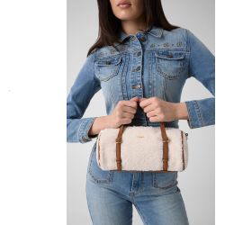 Sac bowling Taylor effet teddy