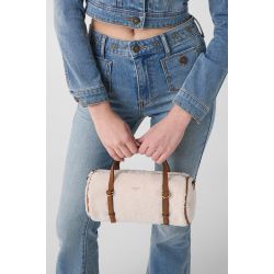 Sac bowling Taylor effet teddy