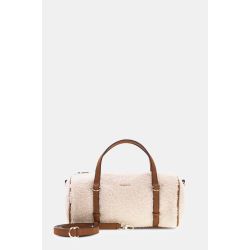 Sac bowling Taylor effet teddy