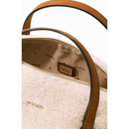 Sac bowling Taylor effet teddy