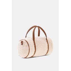 Sac bowling Taylor effet teddy