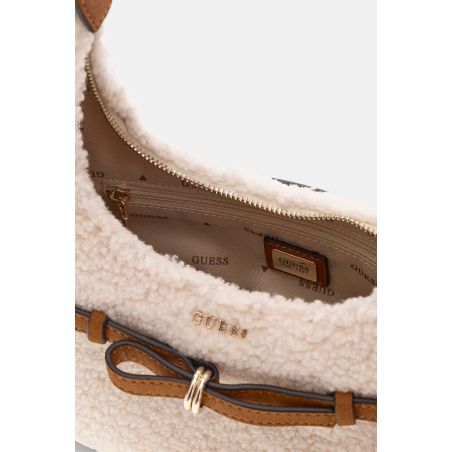 Sac hobo épaule Taylor effet teddy