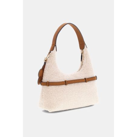 Sac hobo épaule Taylor effet teddy