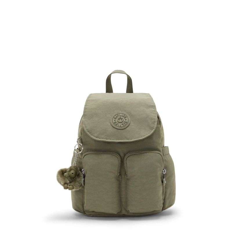 Sac à Dos City Pocket Mini en Toile