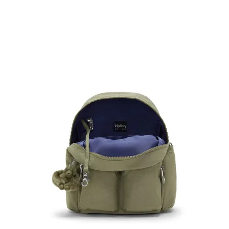 Sac à Dos City Pocket Mini en Toile