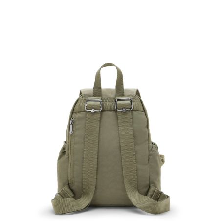 Sac à Dos City Pocket Mini en Toile