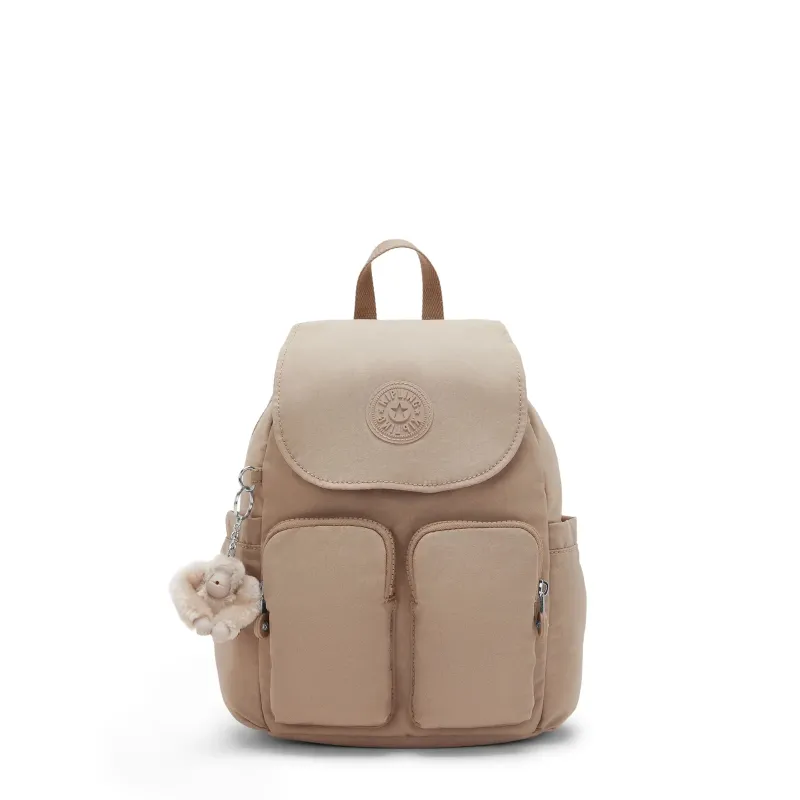 Sac à Dos City Pocket Mini en Toile