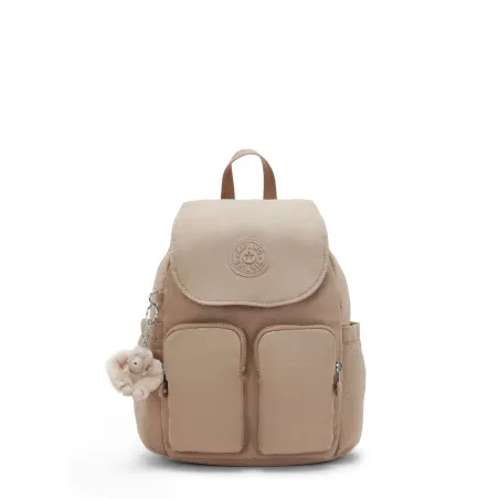 Sac à Dos City Pocket Mini en Toile