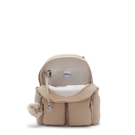 Sac à Dos City Pocket Mini en Toile