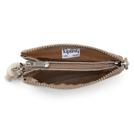Porte-Monnaie Creativity S en Toile - Kipling