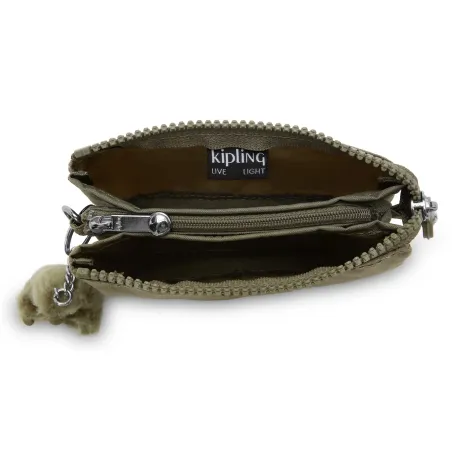 Porte-Monnaie Creativity S en Toile - Kipling
