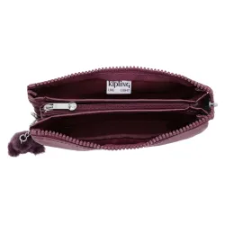 Grande Pochette Creativity L Grape Wine Metallic