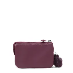 Petite Pochette Creativity S Grape Wine Metallic