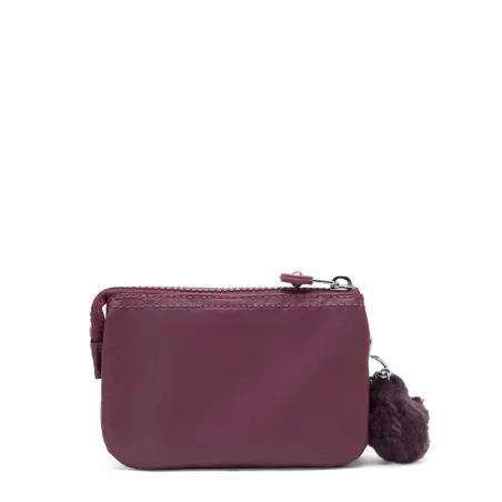 Petite Pochette Creativity S Grape Wine Metallic