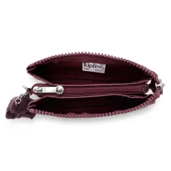 Petite Pochette Creativity S Grape Wine Metallic