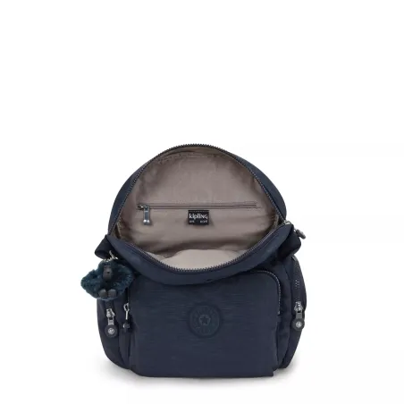 Sac à dos City Zip S en Toile 