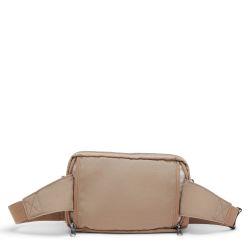 Sac Bandoulière / Banane ABANU MULTI en Toile - Kipling