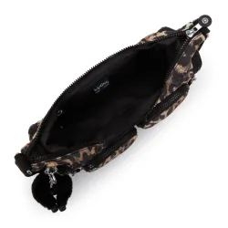 Sac Bandoulière Rikka S Wild Leopard