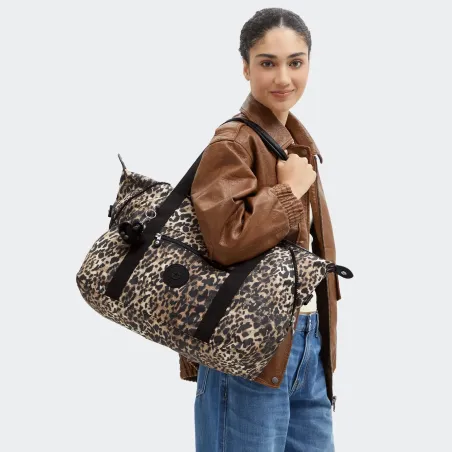 Sac cabas porté main Art M