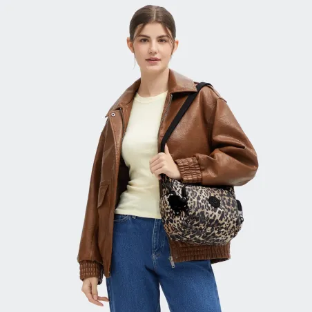 Sac à Bandoulière Gabb S en Toile - Kipling