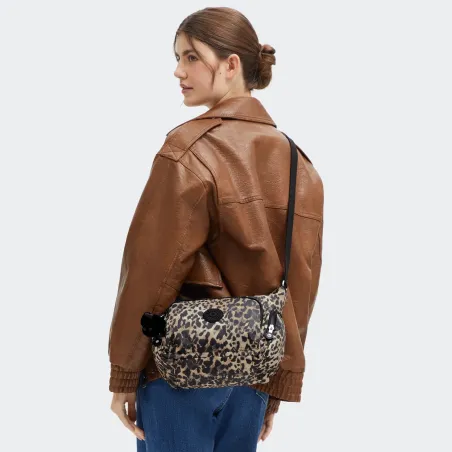 Sac à Bandoulière Gabb S en Toile - Kipling