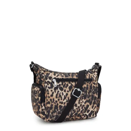 Sac à Bandoulière Gabb S en Toile - Kipling