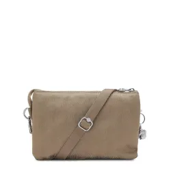 Petit Sac Bandoulière RIRI Diamond Wave en Toile