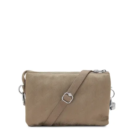 Petit Sac Bandoulière RIRI Diamond Wave en Toile