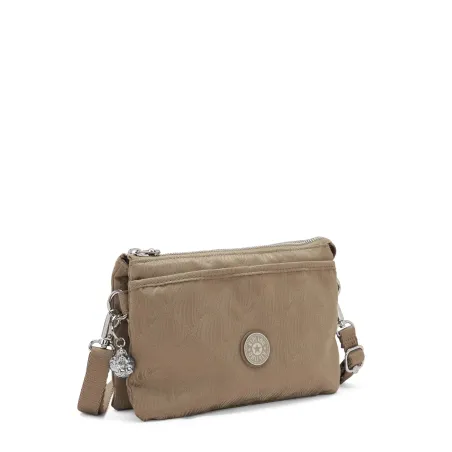 Petit Sac Bandoulière RIRI Diamond Wave en Toile