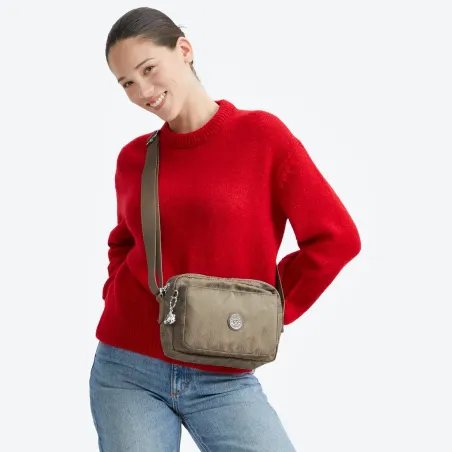 Sac Travers Abanu M Diamond Wave en Toile