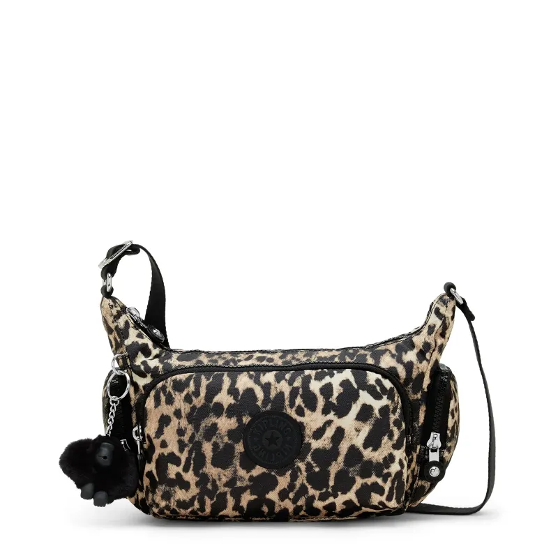 Sac bandoulière Gabbette S Wild Leopard