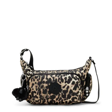 Sac bandoulière Gabbette S Wild Leopard
