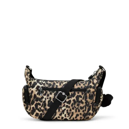 Sac bandoulière Gabbette S Wild Leopard
