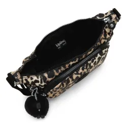 Sac bandoulière Gabbette S Wild Leopard