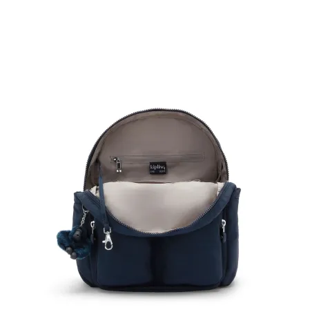 Sac à Dos City Pocket S en Toile