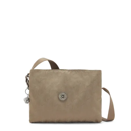Sac Travers Fabya Diamond Wave en Toile