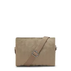 Sac Travers Fabya Diamond Wave en Toile