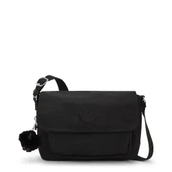 Sac Travers Dalma Noir en Toile