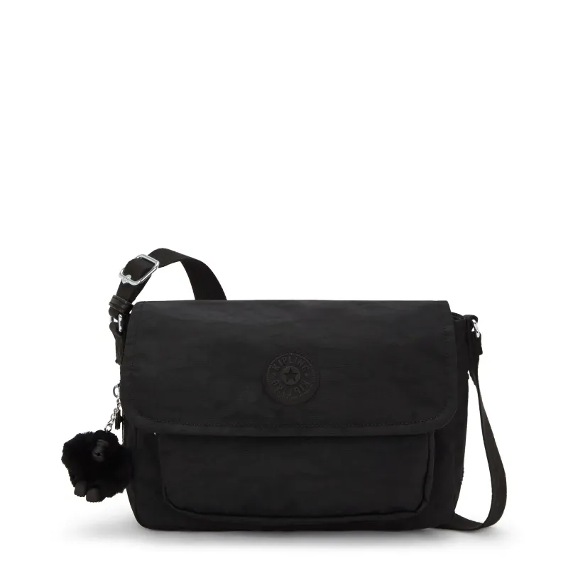 Sac Travers Dalma Noir en Toile