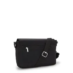 Sac Travers Dalma Noir en Toile