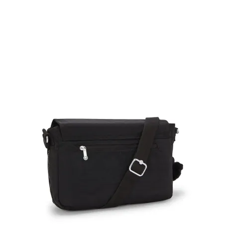 Sac Travers Dalma Noir en Toile